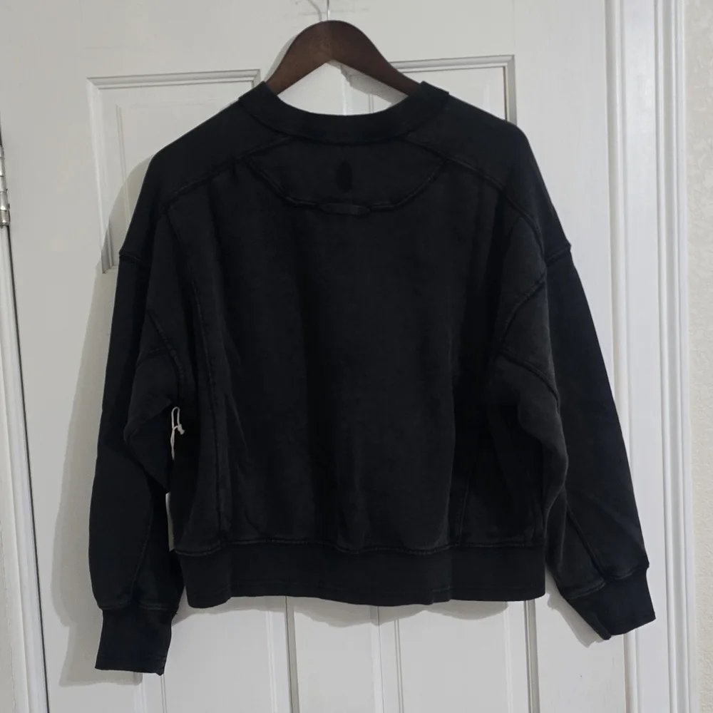 NWT FP Movement x Hatch Intercept Sweatshirt Size XS - Picture 6 of 9